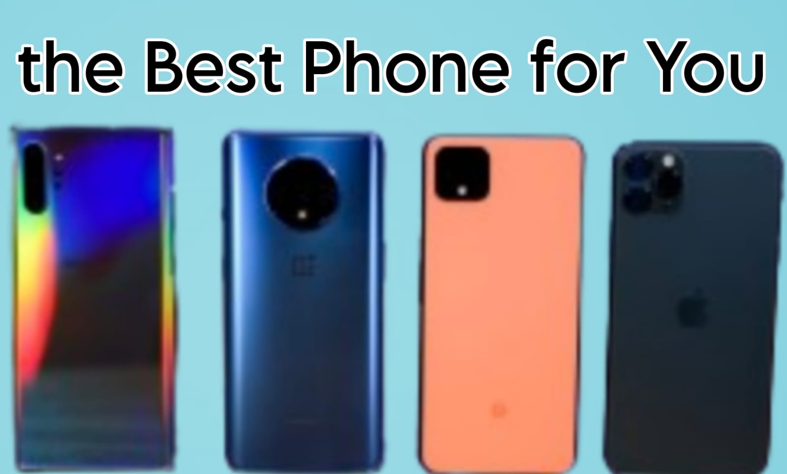 Guide on How to Select the Best Phone for You