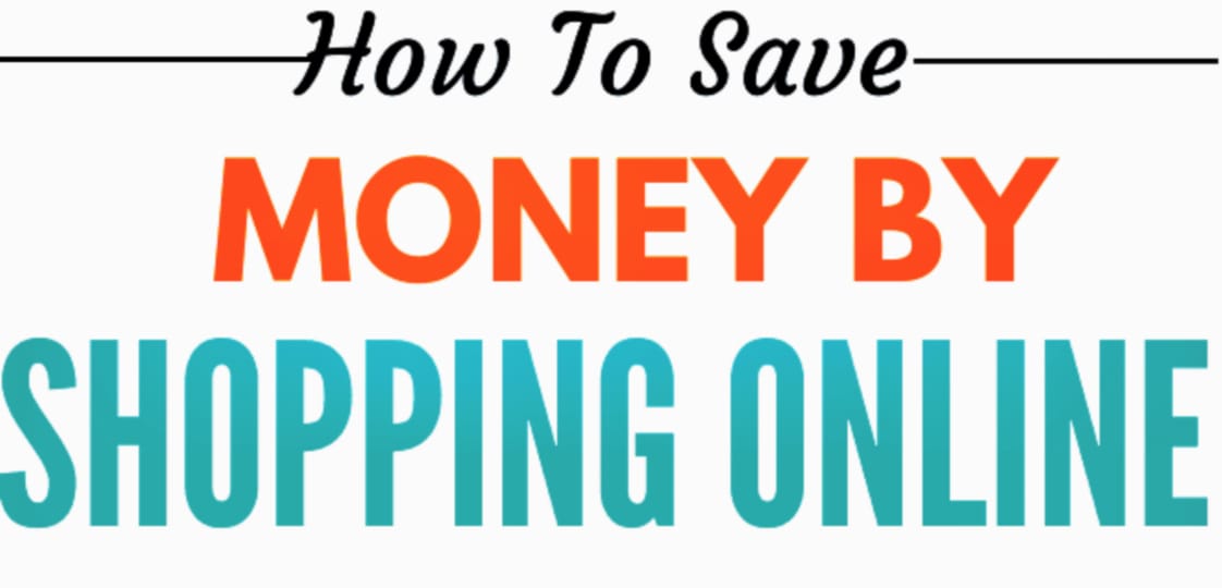 Ways to Save Money when Shopping Online