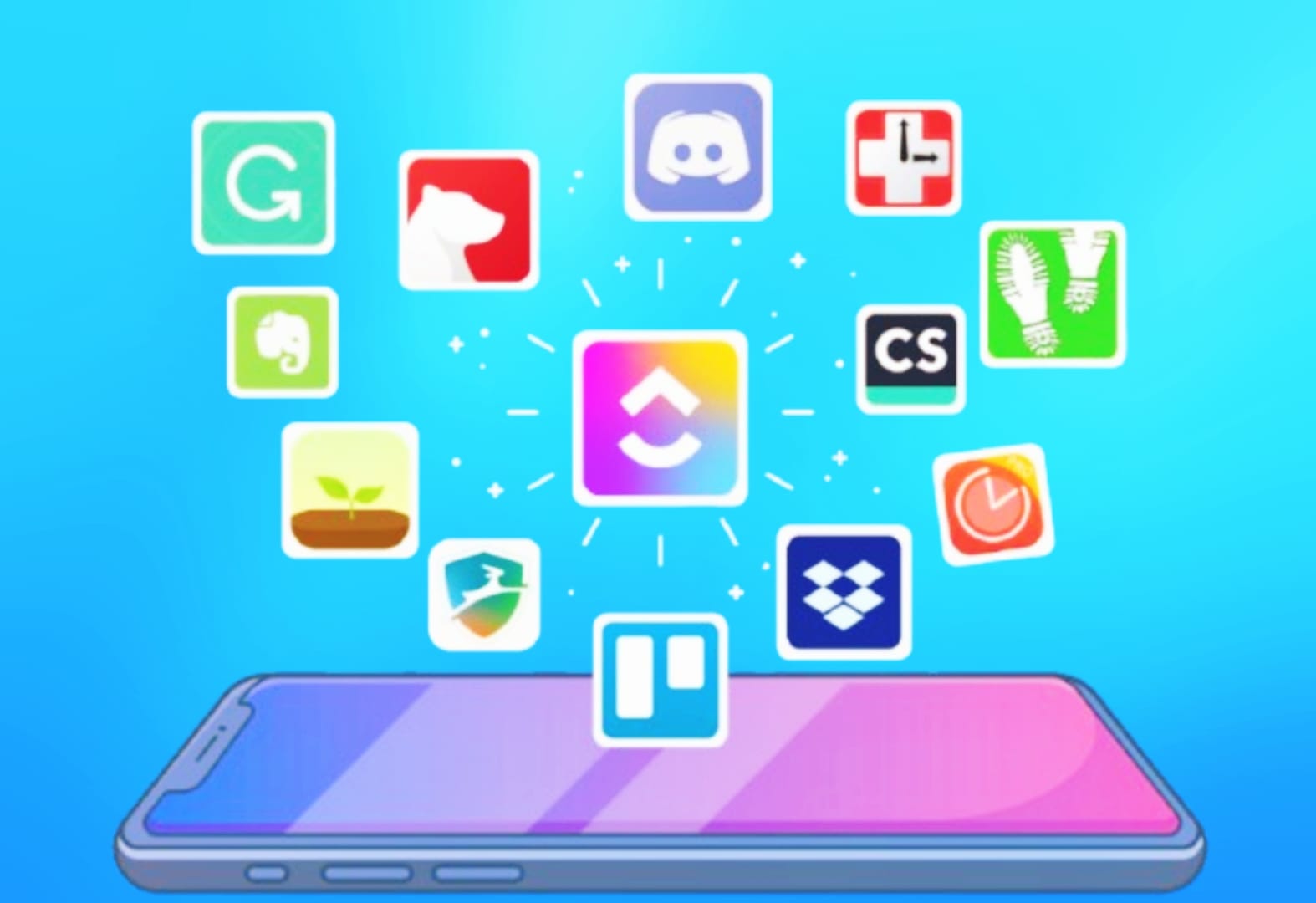 Best productivity apps for students and professionals