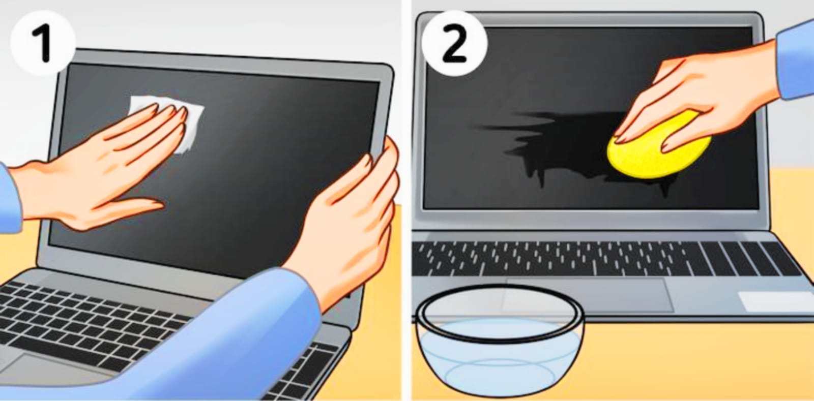 The 5-Step Cleaning and Maintenance Guide for Your Laptop