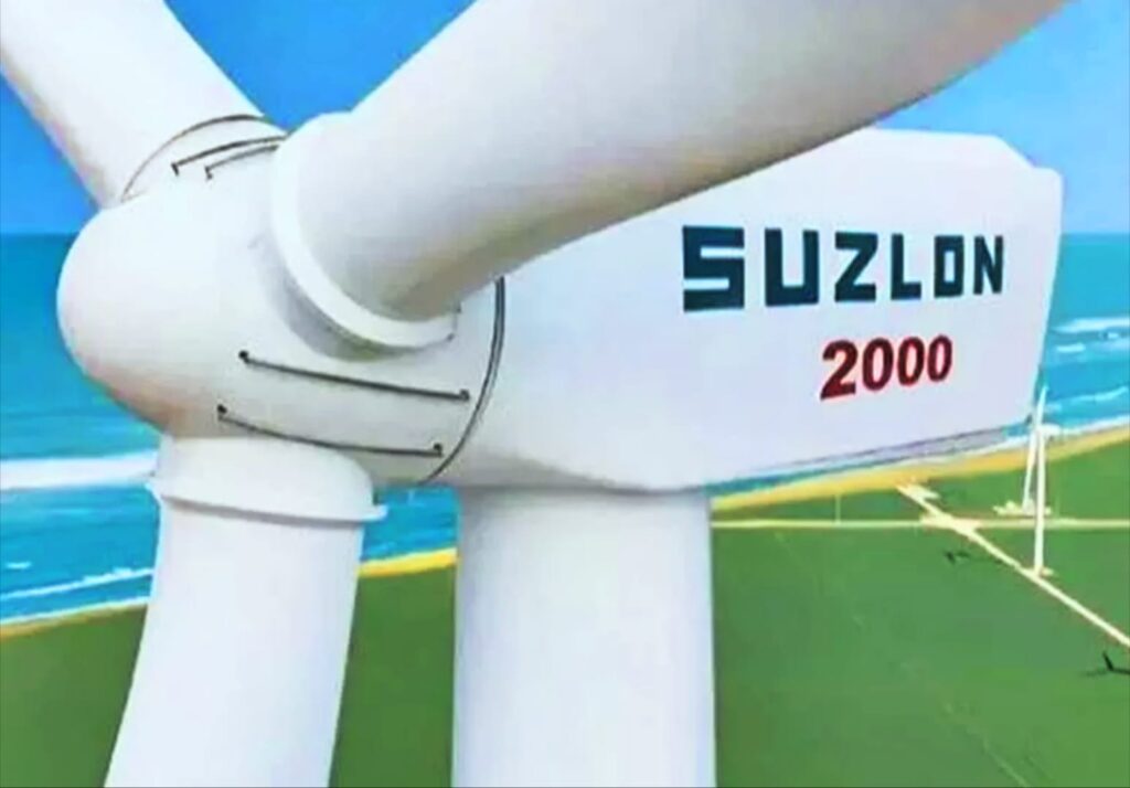 Suzlon Energy's Meteoric Rise: A Comprehensive Analysis